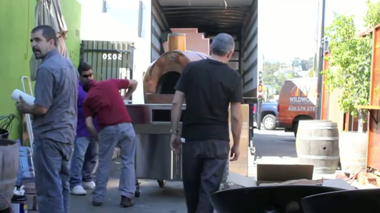 Ava's Moving Service crew loading a home in Providence, Rhode Island